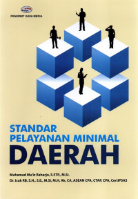 Image of Standar Pelayanan Minimal Daerah