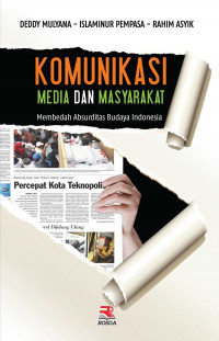 Image of Komunikasi Media dan Masyarakat