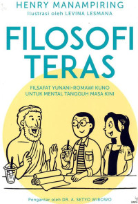 Image of Filosofi Teras: filsafat Yunani-Romawi kuno untuk mental tangguh masa kini