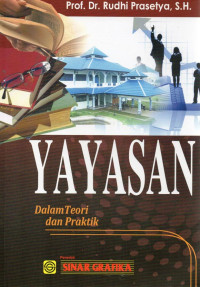 Image of Yayasan dalam Teori Praktik