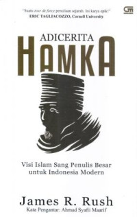 Image of Adicerita Hamka: visi Islam sang penulis besar untuk Indonesia modern