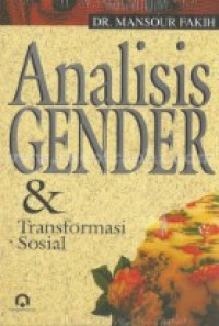 Image of Analisis gender & transformasi sosial