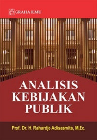 Image of Analisis Kebijakan Publik