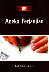 Image of Aneka Perjanjian