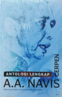 Image of Antologi Lengkap A.A. Navis