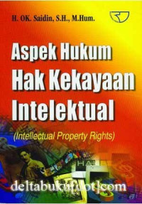 Image of Aspek Hukum Hak Kekayaan Intelektual