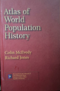 Image of Atlas of world population history