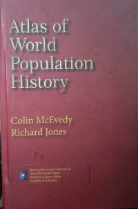 Atlas of world population history