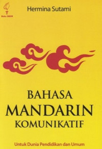 Bahasa Mandarin Komunikatif