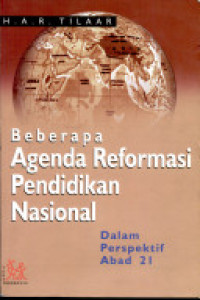 Image of Beberapa Agenda Reformasi Pendidikan Nasional
