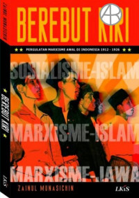 Image of Berebut kiri pergulatan marxisme awal di Indonesia 1912-1926