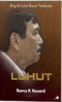 Image of Biografi Luhut Binsar Pandjaitan