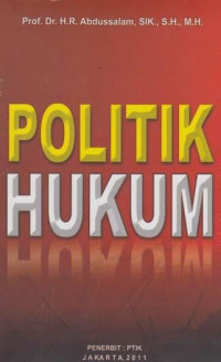 Image of Politik Hukum