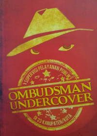 Image of Ombudsman Undercover
