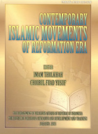 Image of Contemporary Islamic Movements Of Reformation Era