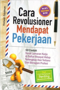 Image of Cara Revolusioner Mendapat Pekerjaan