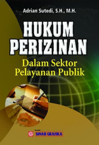 Image of Hukum Perizinan Dalam Sektor Pelayanan Publik
