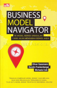 Image of Business Model Navigator 