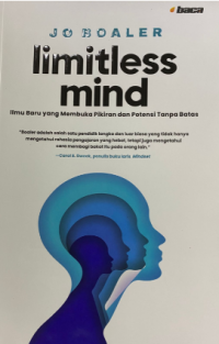 Image of Limitless Mind: Ilmu Baru yang Membuka Pikiran dan Potensi Tanpa Batas