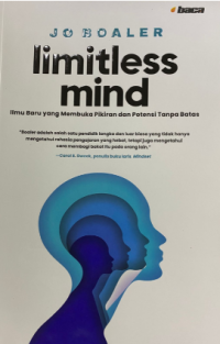 Limitless Mind: Ilmu Baru yang Membuka Pikiran dan Potensi Tanpa Batas