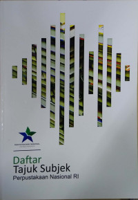 Image of Daftar Tajuk Subjek