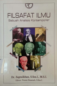 Image of Filsafat Ilmu: sebuah analisis kontemporer