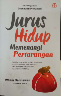 Jurus Hidup Memenangi Pertarungan