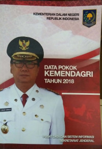 Image of Data Pokok Kemendagri Tahun 2018