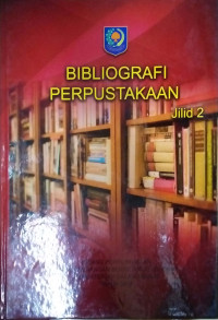 Bibliografi Perpustakaan 2