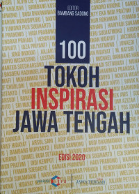 Image of 100 Tokoh Inspirasi Jawa Tengah