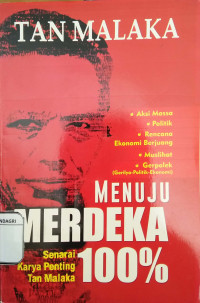 Image of Menuju Merdeka 100%