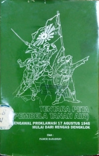 Image of Tentara Peta Pembela Tanah Air
