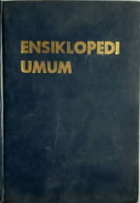 Image of Ensiklopedi Umum
