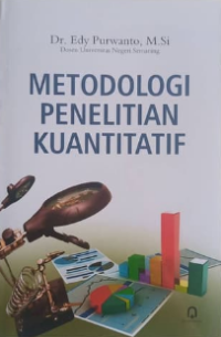 Image of Metodologi penelitian kuantitatif