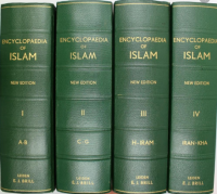 Image of The Encyclopaedia Of Islam Volume III H-IRAM
