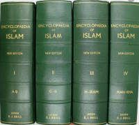 The Encyclopaedia Of Islam Volume III H-IRAM