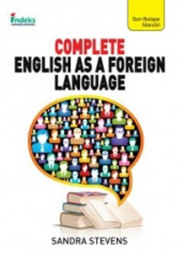 Image of Complete English as a Foreign Language