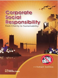 Image of Corporate social responsibility: from charity to sustainability