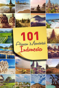 Image of 101 Alasan Mencintai Indonesia