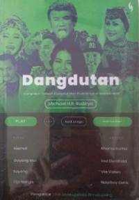 Image of Dangdutan: Kumpulan Tulisan Dangdut dan Praktiknya di Masyarakat