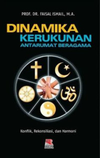 Image of Dinamika kerukunan antarumat beragama