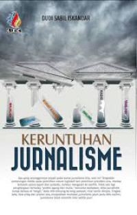 Image of Keruntuhan Jurnalisme