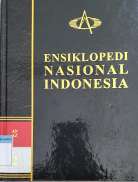 Image of Ensiklopedi Nasional Indonesia Jilid 2