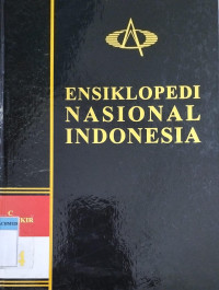 Image of Ensiklopedi Nasional Indonesia Jilid 4