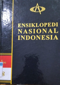 Image of Ensiklopedi Nasional Indonesia Jilid 8
