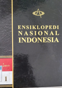Image of Ensiklopedi Nasional Indonesia Jilid 1