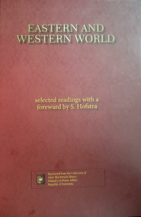 Image of Eastern and Western World; selected readings