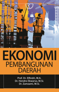 Image of Ekonomi Pembangunan Daerah