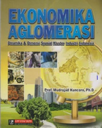 Ekonomi Aglomerasi: dinamika dan dimensi spesial kluster industri Indonesia