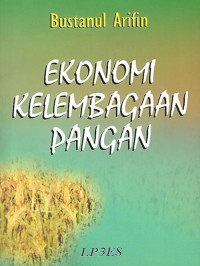 Image of Ekonomi Kelembagaan Pangan